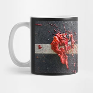 Car park Art Mug